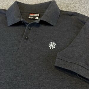 Southpole Polo Shirt‎ Mens Size XL Gray Golf School